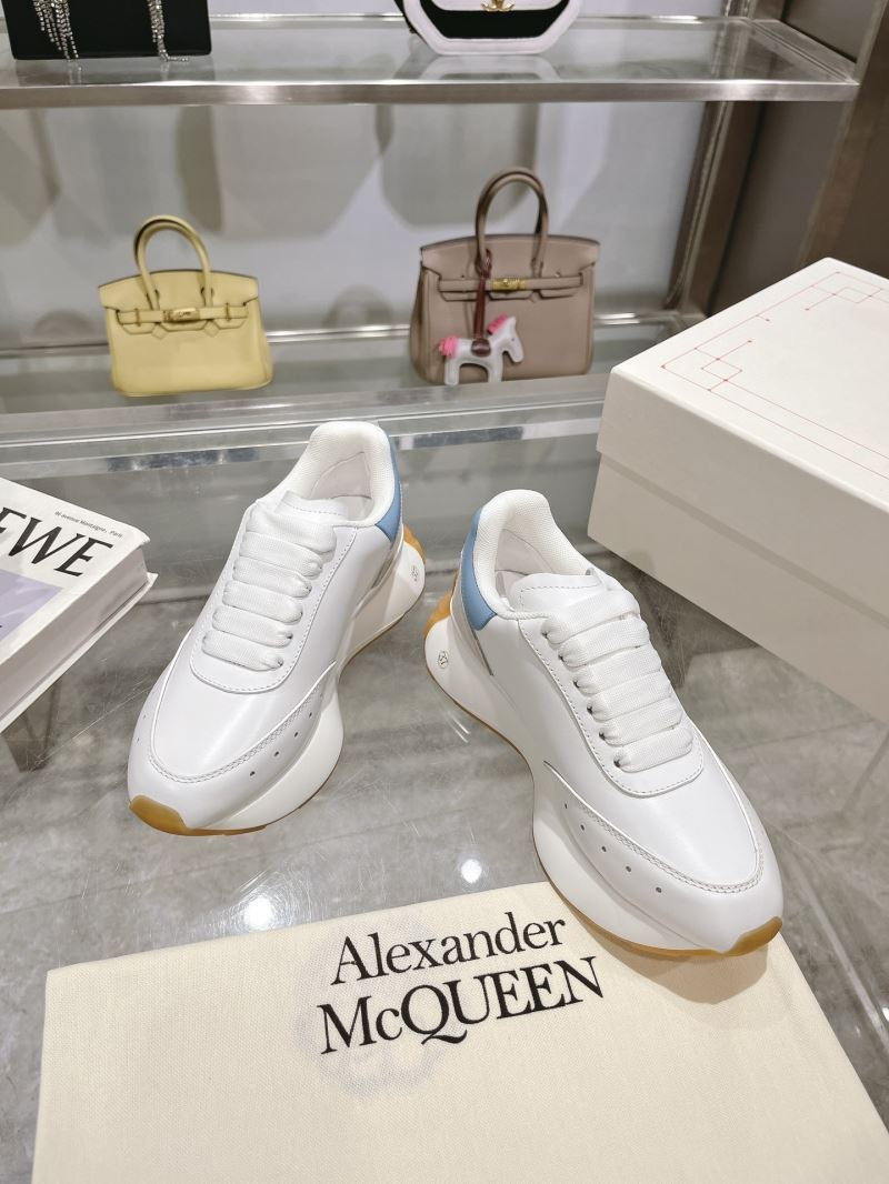 Alexander Mcqueen Low Shoes